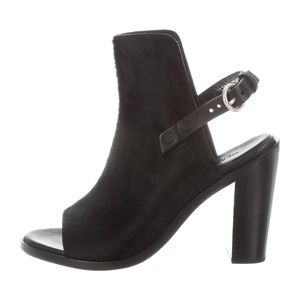 Rag & Bone Pony Hair Heels